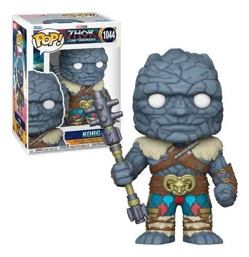 Funko Pop Korg 1044 - Thor: Love and Thunder en oferta outlet Colombia saldos a huevo