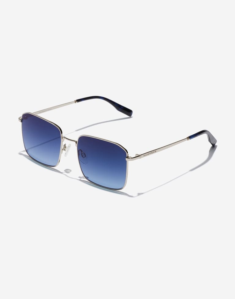 Gafas de Sol Hawkers IRIS Silver Blue Denim en oferta outlet Colombia saldos a huevo