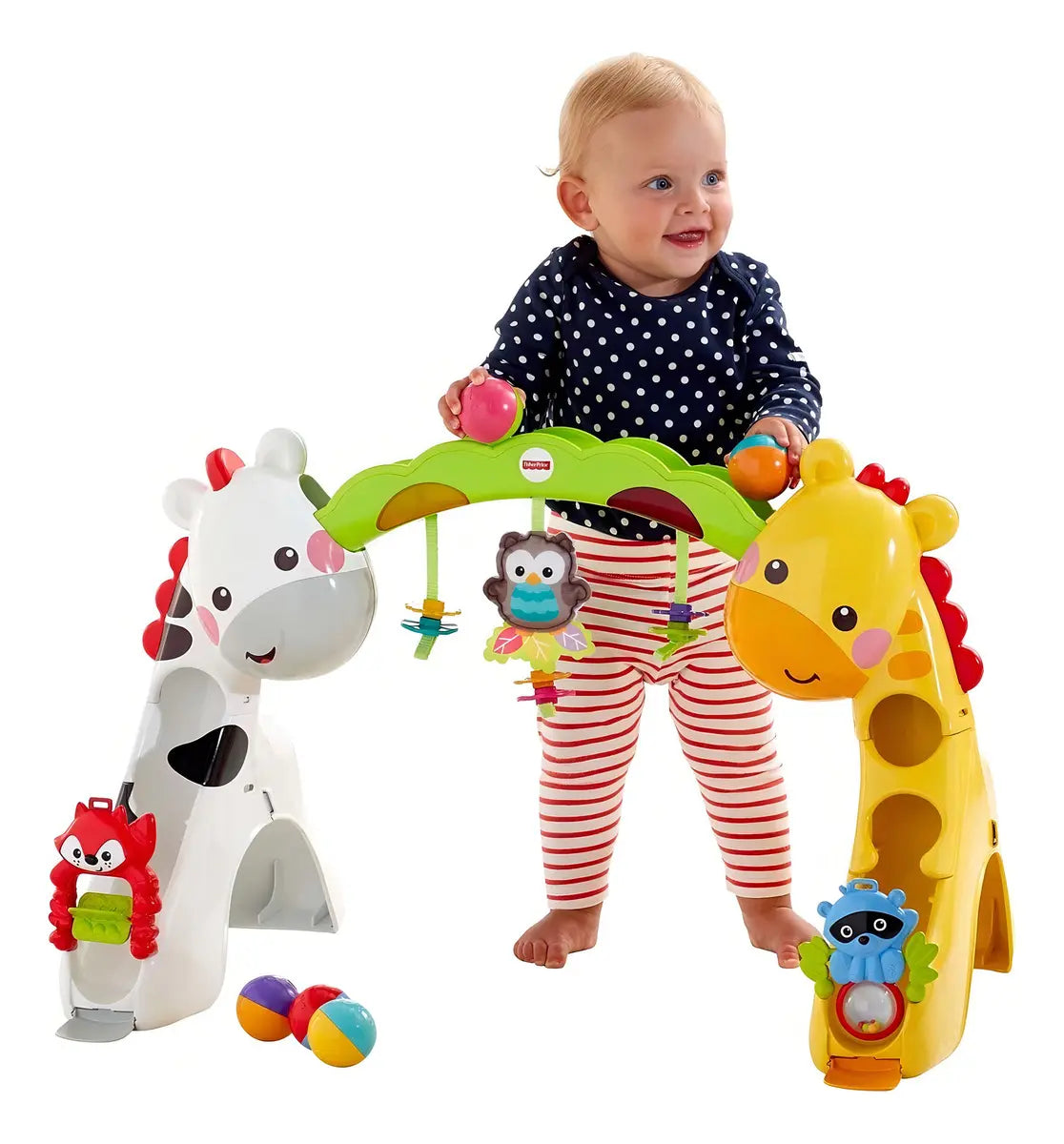 Gimnasio Etapas Crece Conmigo - Fisher Price