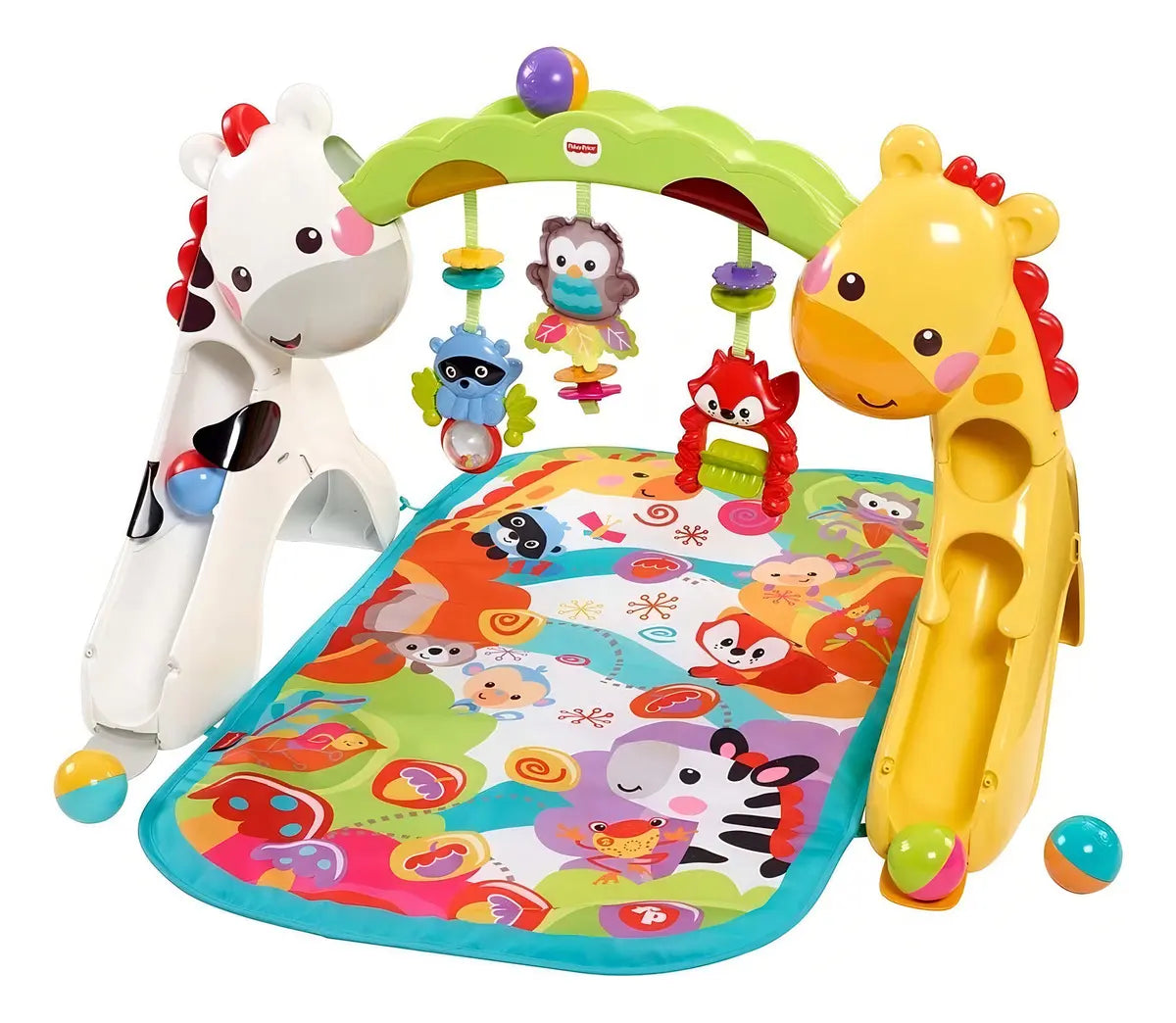 Gimnasio Etapas Crece Conmigo - Fisher Price