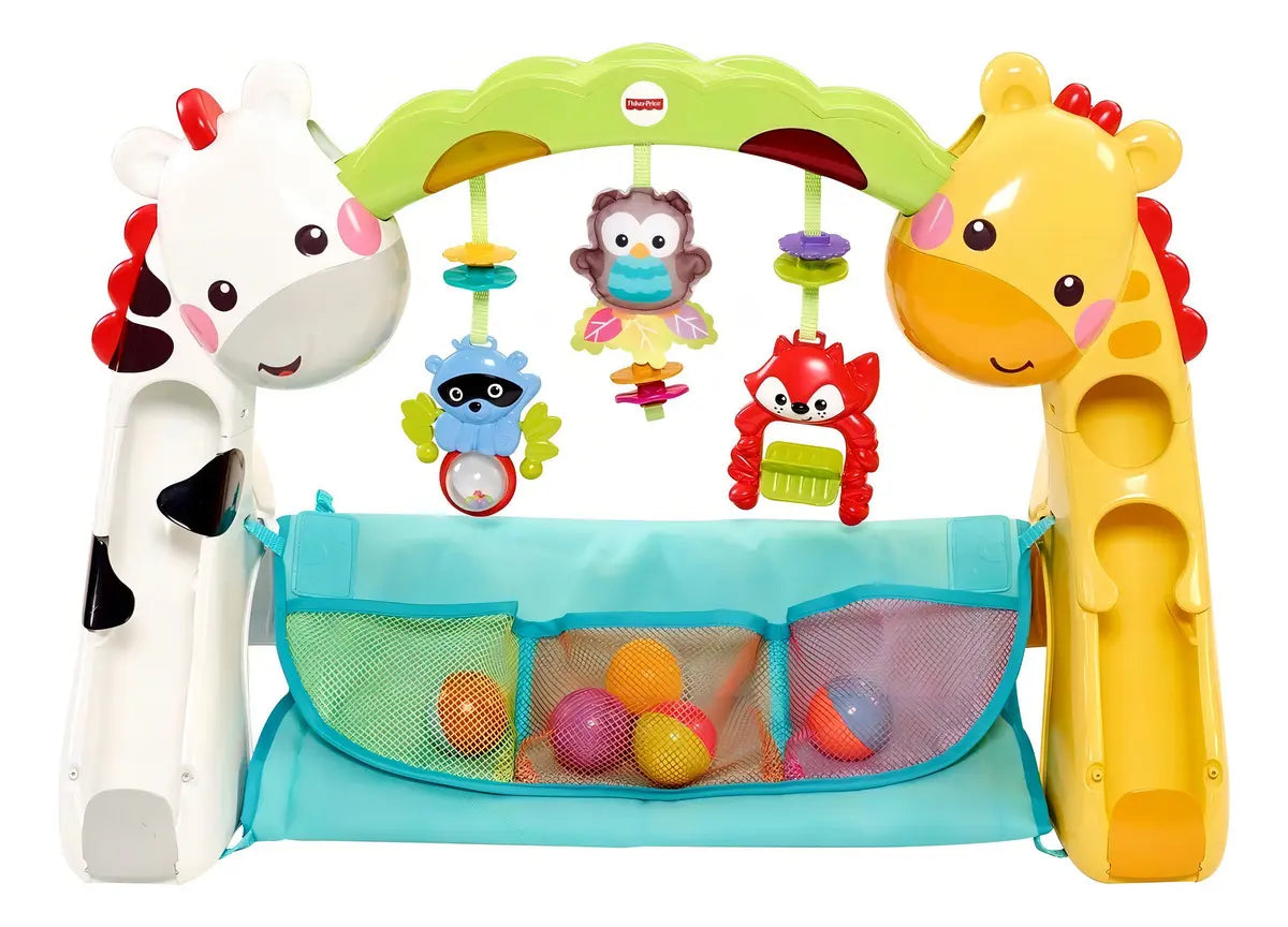 Gimnasio Etapas Crece Conmigo - Fisher Price