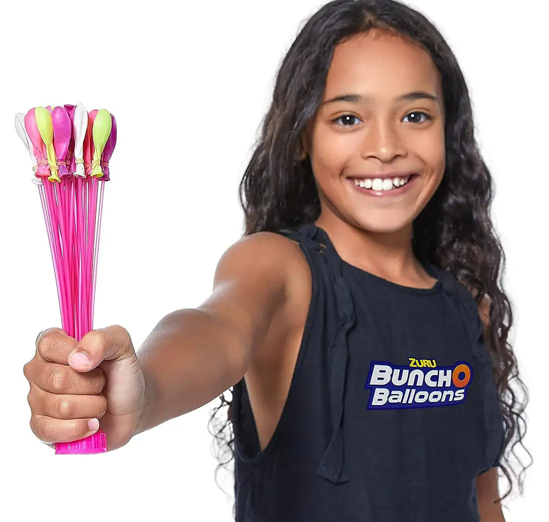 Globos de Agua ZURU Bunch O Balloons Crazy en oferta outlet Colombia saldos a huevo