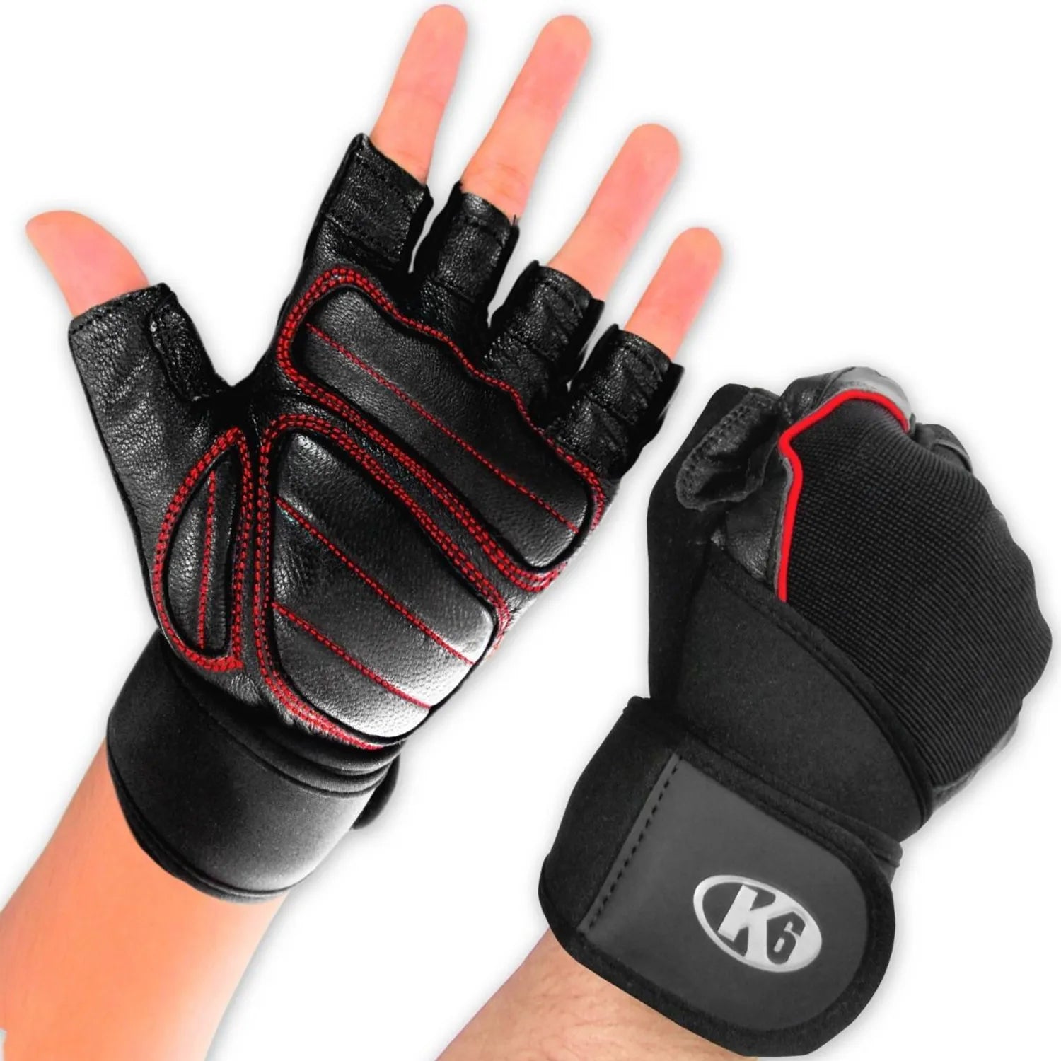 Guantes Para Pesas Ice Border II K6 en oferta outlet Colombia saldos a huevo