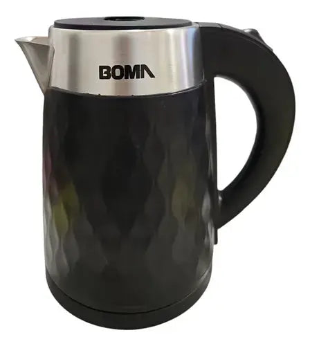 Hervidor Eléctrico 1.8L Boma BM-1625 en oferta outlet Colombia saldos a huevo