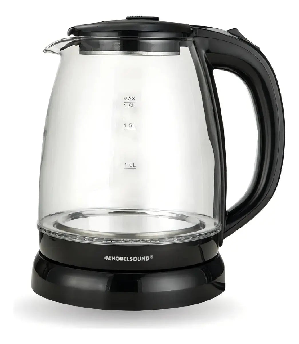 Hervidor Eléctrico 1.8L - Nobelsound en oferta outlet Colombia saldos a huevo