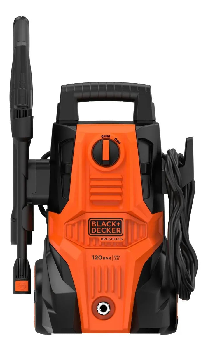 Hidrolavadora BEPWB1740 Black+Decker en oferta outlet Colombia saldos a huevo
