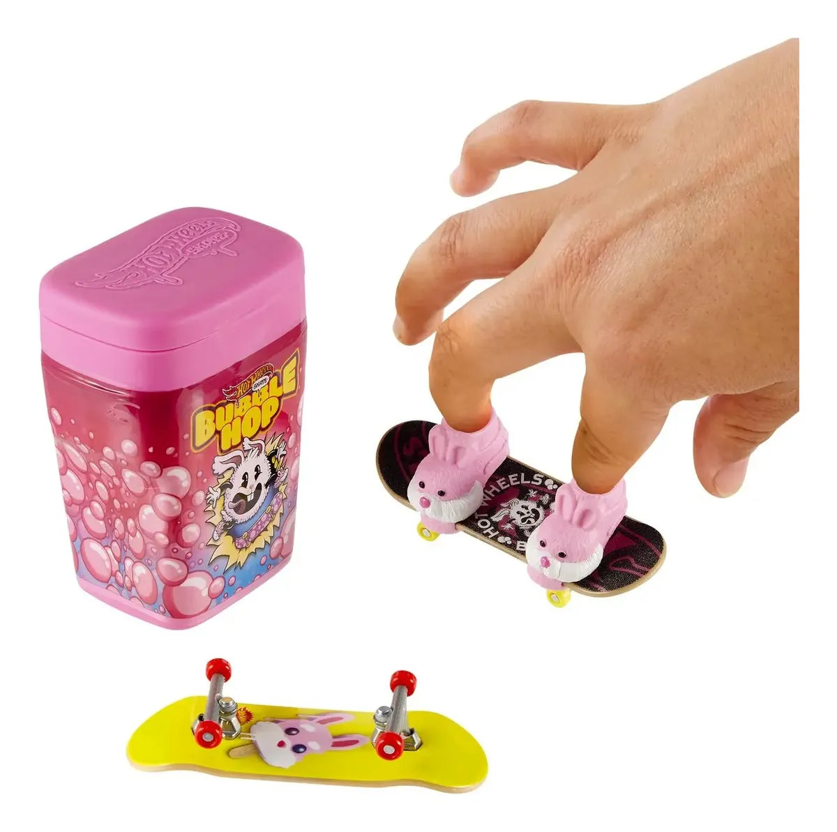 Hot Wheels Skate Skateboards Bubble Hop – Mattel