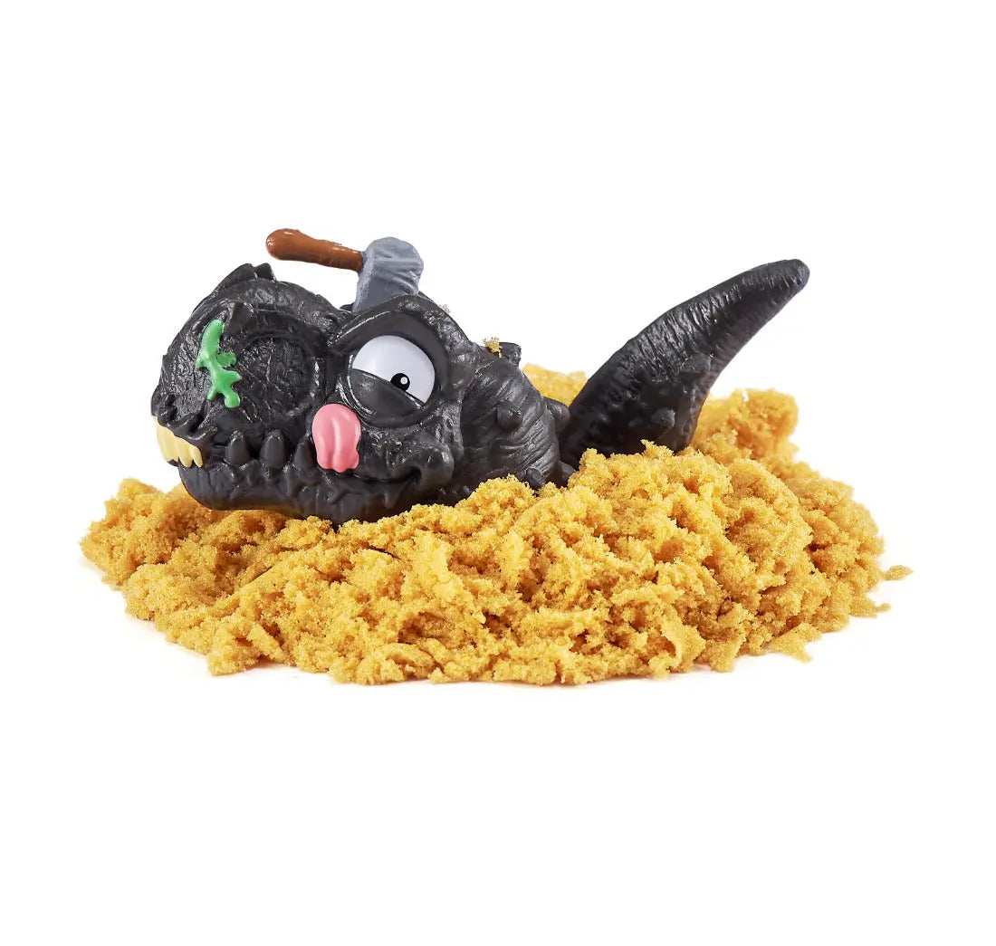 Huevo Sorpresa Dino Island Mediano GRIS - Smashers en oferta outlet Colombia saldos a huevo