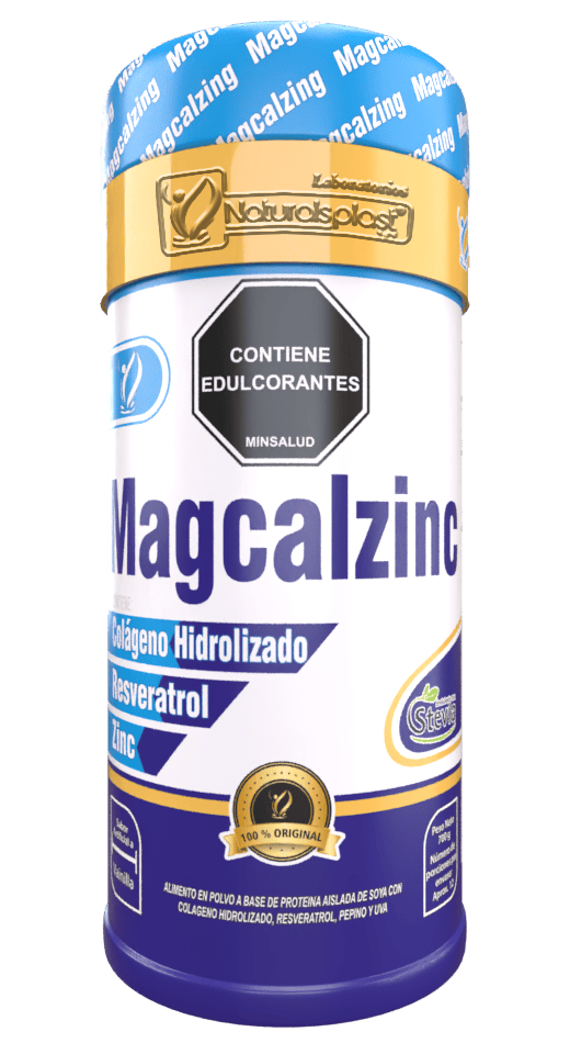 Magcalzinc 700 g – Laboratorios Naturals Plast