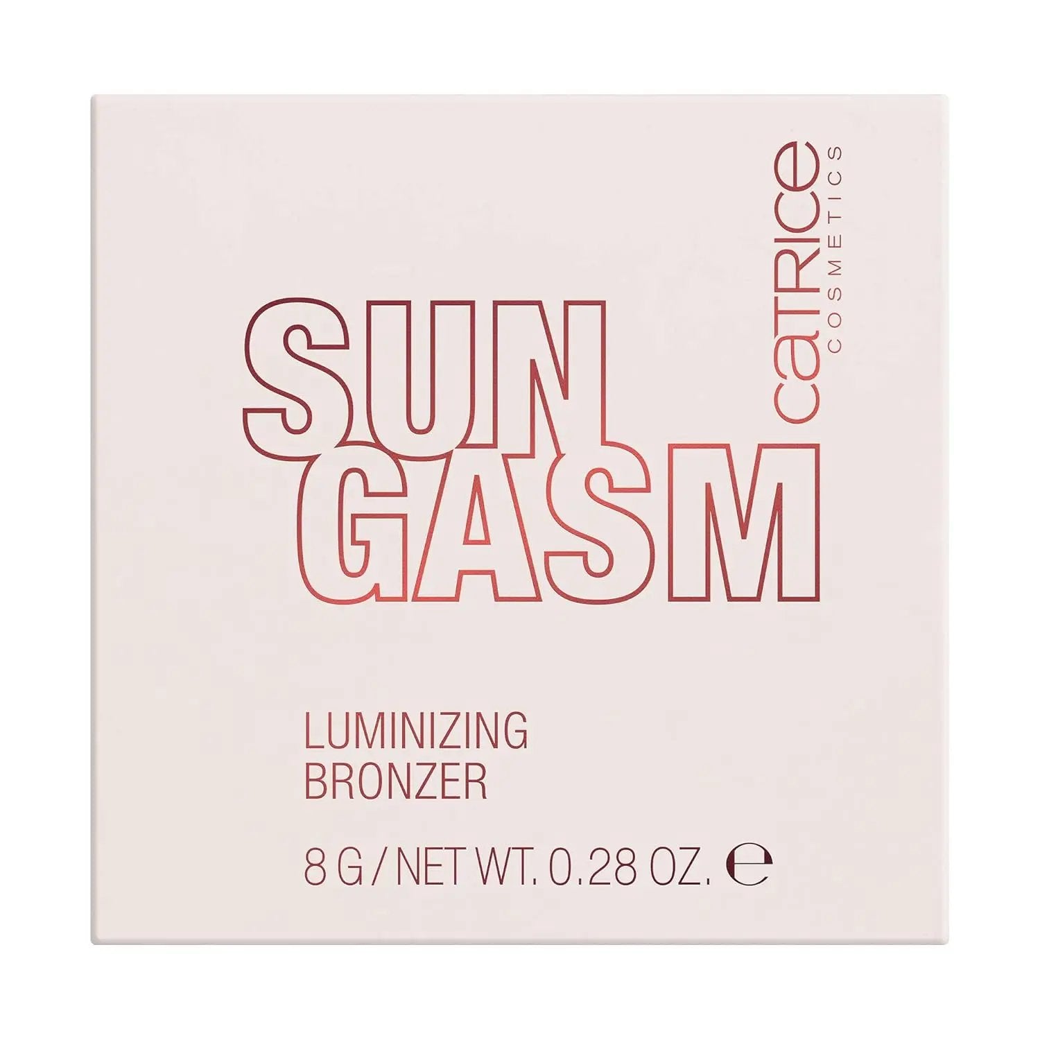 Iluminador bronzer Catrice cosmetic c02 Bronzed Euphoria en oferta outlet Colombia saldos a huevo