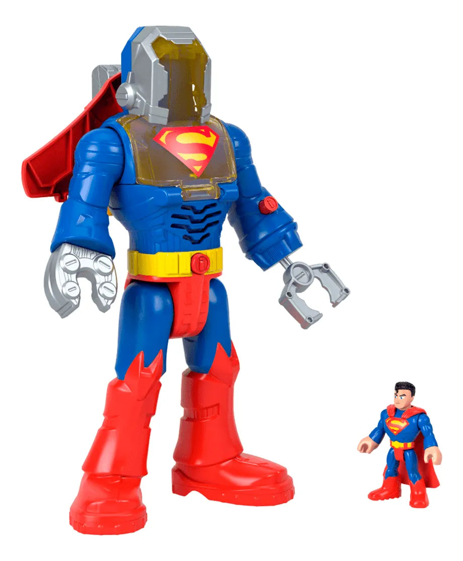 Figura de Acción Imaginext DC Super Friends Superman – Fisher Price