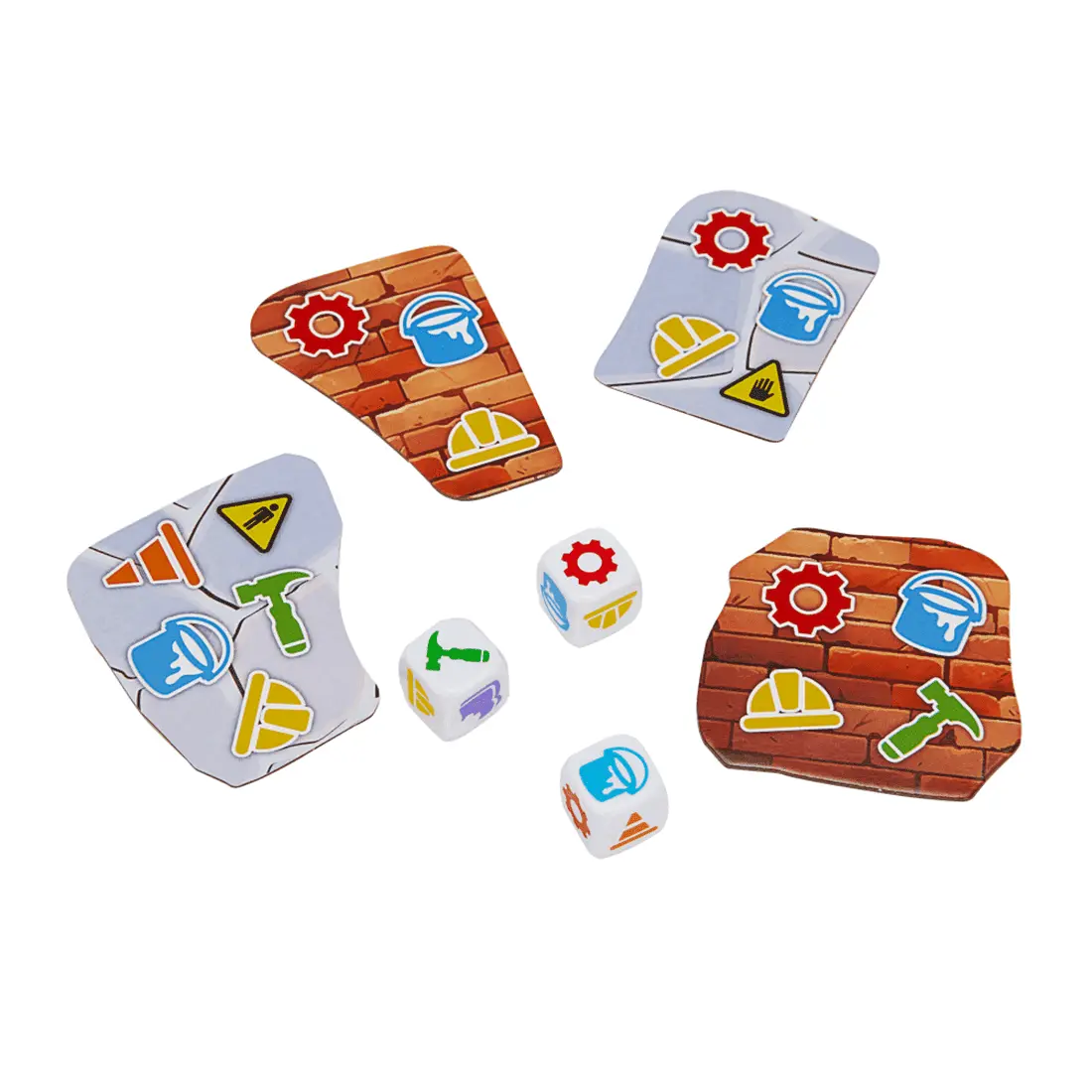 Juego de Mesa Castores Movedizos – Mattel