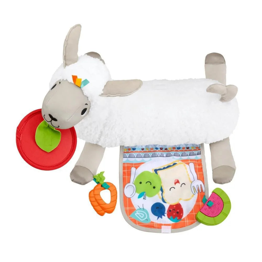 Cojín de Actividades Llama para Bebé – Fisher Price