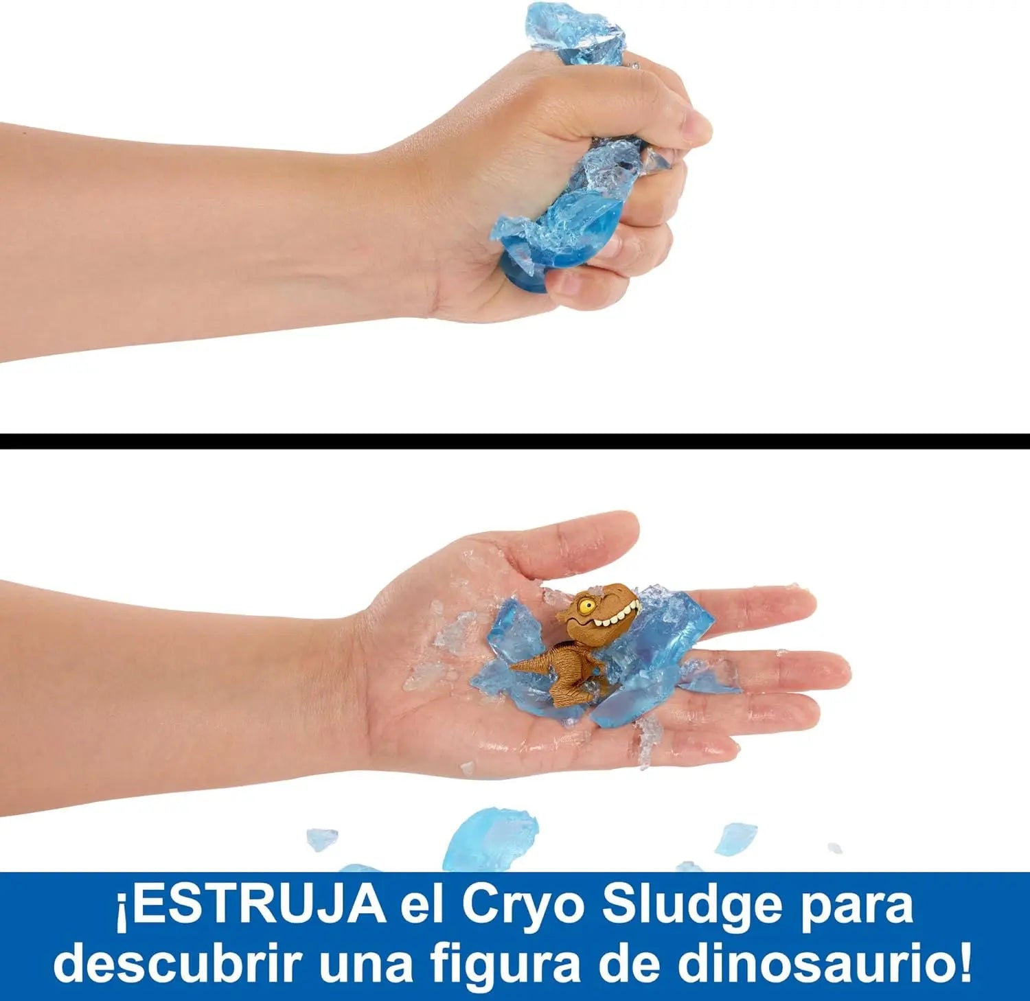 Jurassic World Crushivores Dinosaurio Mini Sorpresa con Accesorios - Mattel en oferta outlet Colombia saldos a huevo
