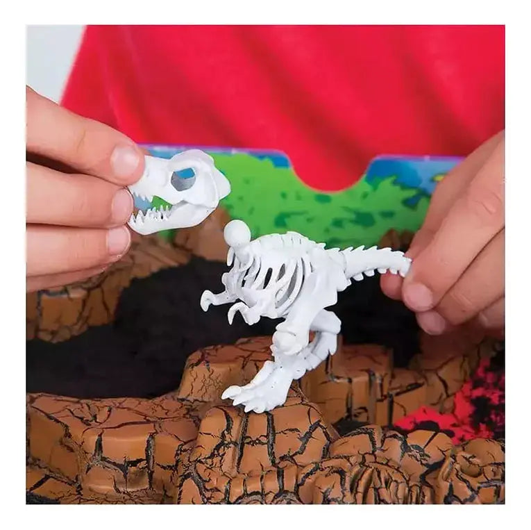 Kinetic Sand Excavación de Fósiles - Spin Master en oferta outlet Colombia saldos a huevo