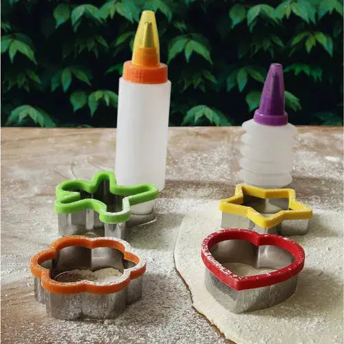 Kit de Decoración Para Galletas Just Home Collection en oferta outlet Colombia saldos a huevo