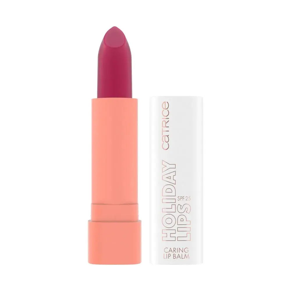 Labial Holiday Lips Tono 30 - CATRICE