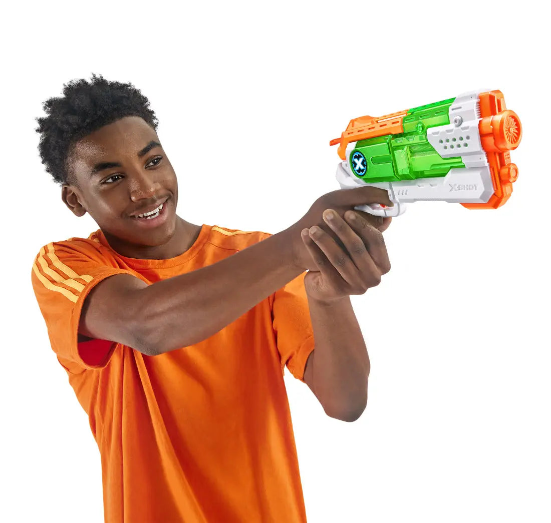 Lanzador de Agua Micro Fast Fill - X shot en oferta outlet Colombia saldos a huevo