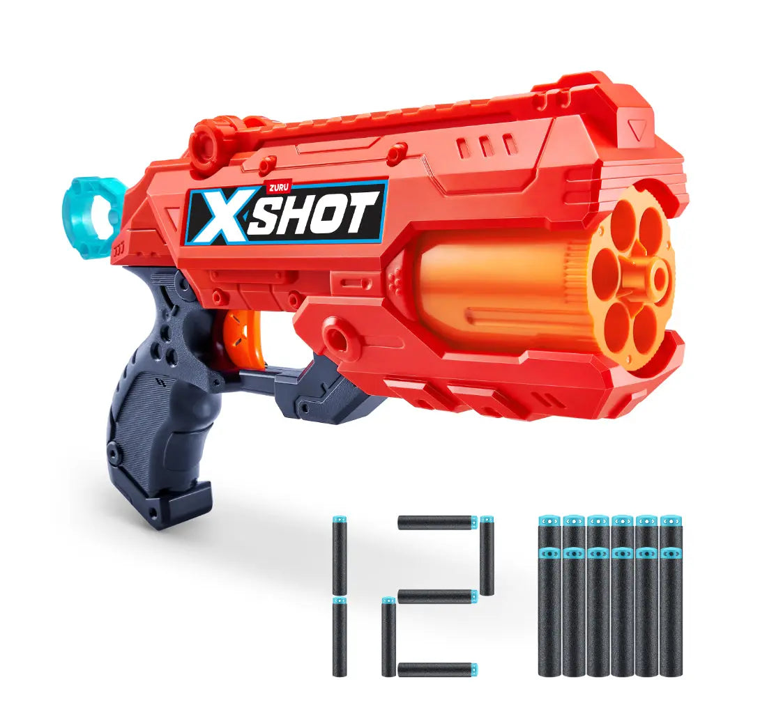 Lanzador de Dardos Reflex 6 - X Shot en oferta outlet Colombia saldos a huevo