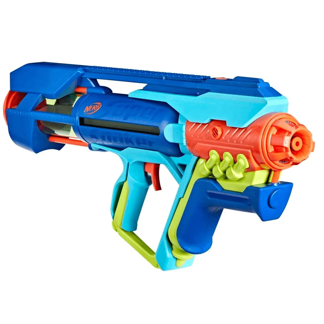 Lanzador de Agua Nerf Super Soaker Power Drench XL - Hasbro