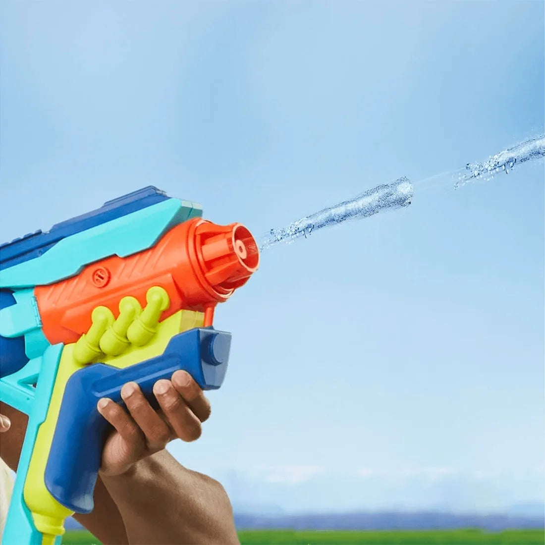 Lanzador de Agua Nerf Super Soaker Power Drench XL - Hasbro