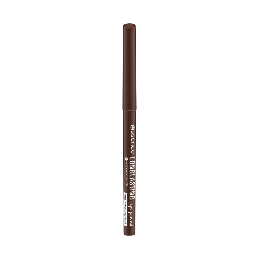 Lápiz de Ojos Long Lasting Tono 02 Hot Chocolate- Essence en oferta outlet Colombia saldos a huevo