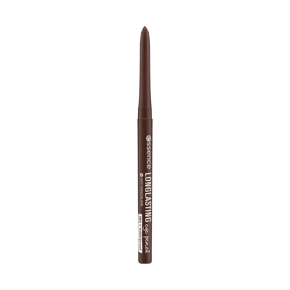 Lápiz de Ojos Long Lasting Tono 02 Hot Chocolate- Essence en oferta outlet Colombia saldos a huevo
