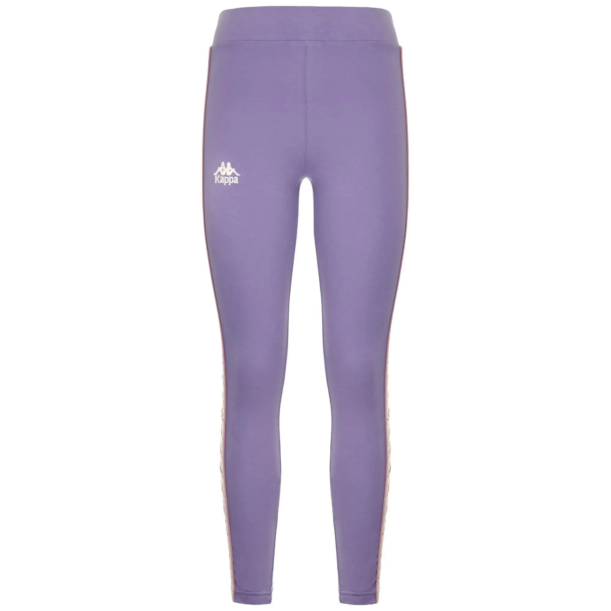 Leggings 222 Banda Aneno 2 violeta - Kappa en oferta outlet Colombia saldos a huevo