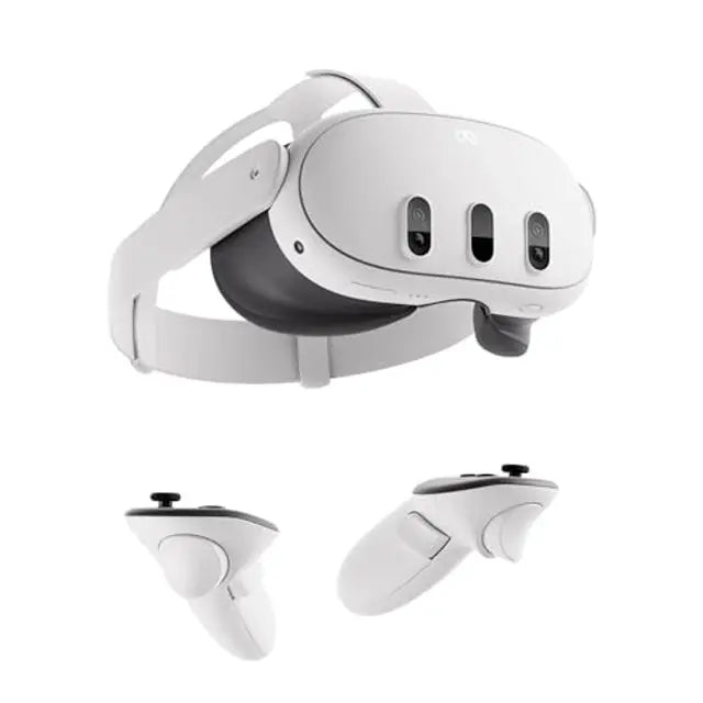 Lentes de Realidad Virtual Meta Quest 3 512GB Blanco