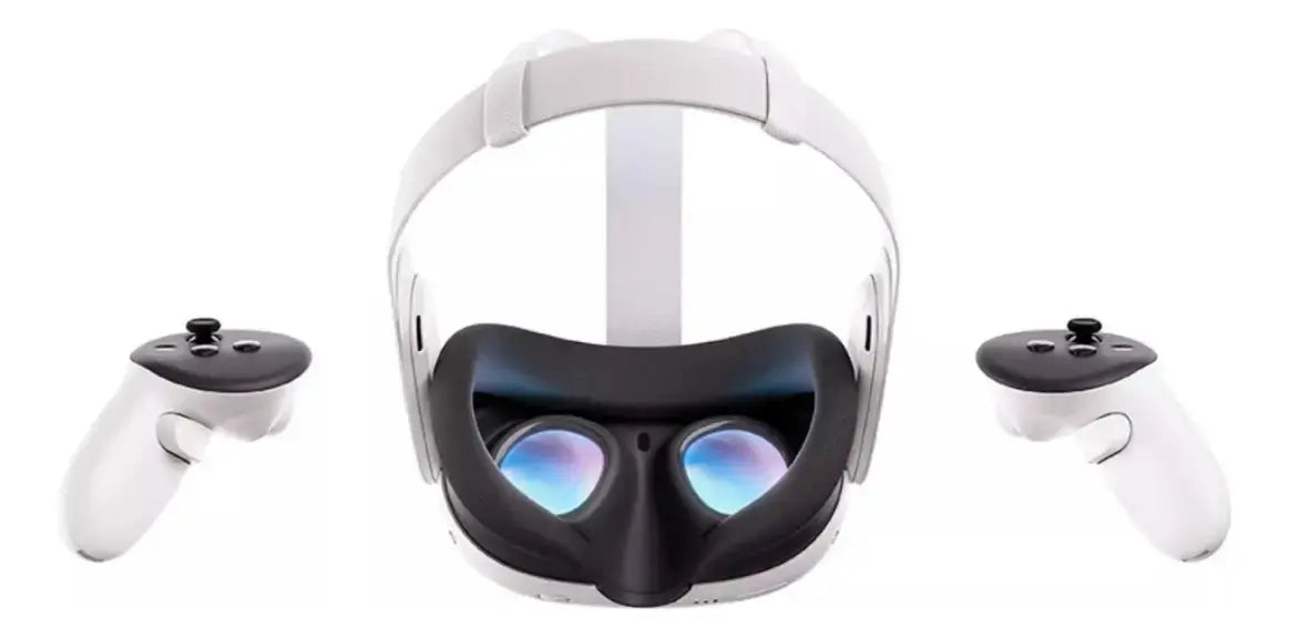 Lentes de Realidad Virtual Meta Quest 3 512GB Blanco