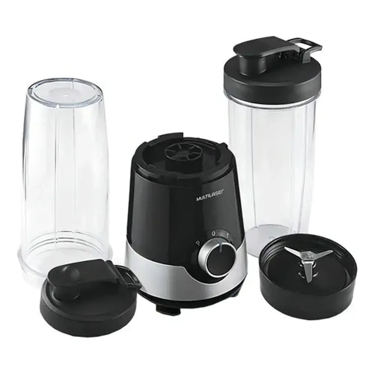 Licuadora Personal para Batidos 800 ml con Vaso Extra - Multilaser en oferta outlet Colombia saldos a huevo