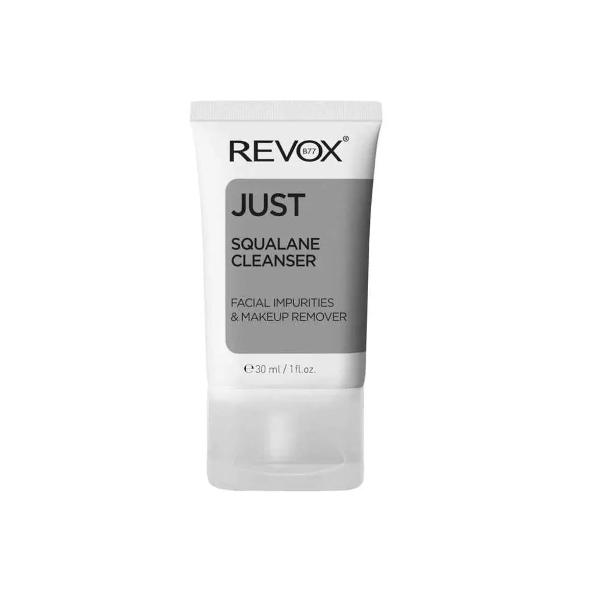 Limpiador Facial Revox Just Squalane Cleanser – 30 ml