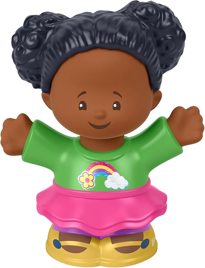 Little People Tessa Figura Individual - Fisher Price