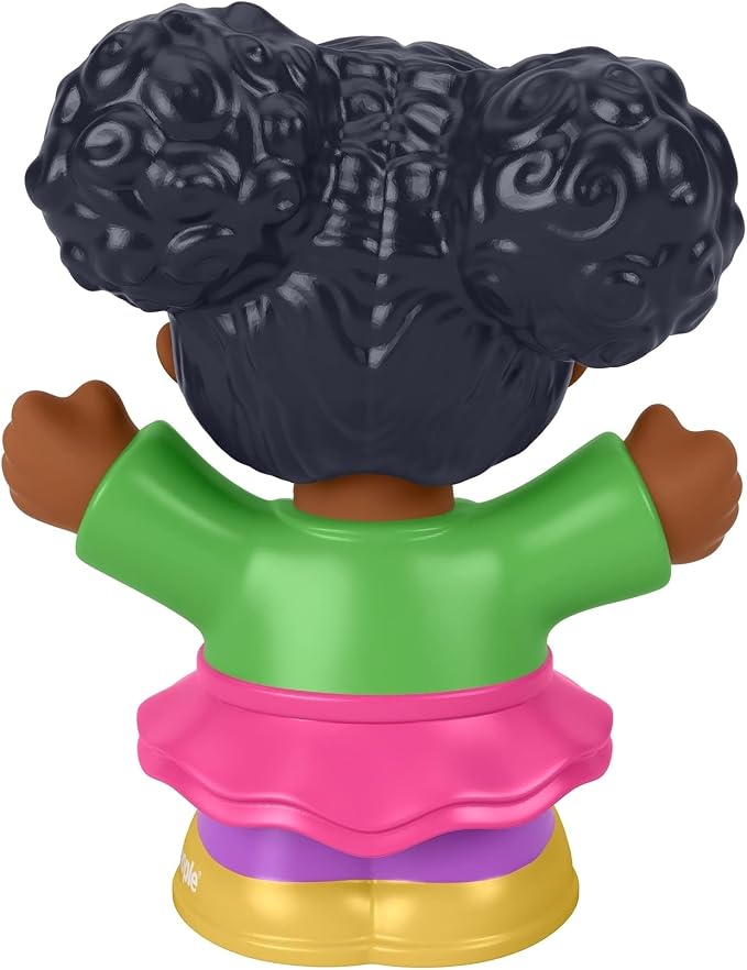 Little People Tessa Figura Individual - Fisher Price en oferta outlet Colombia saldos a huevo