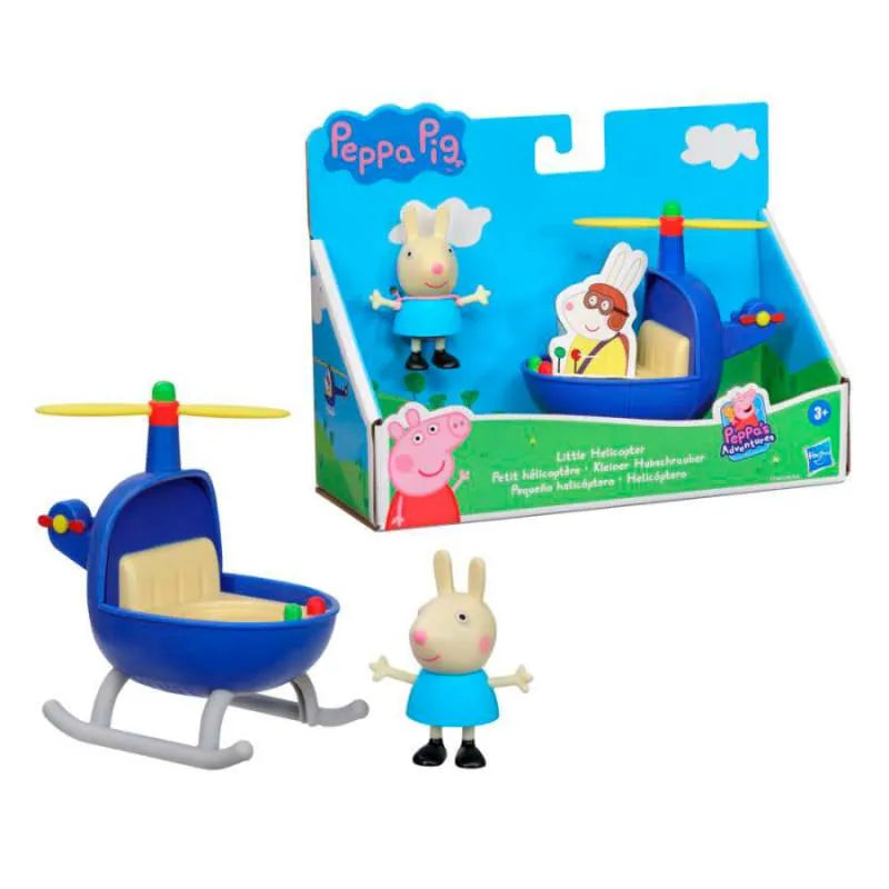 Vehículos Peppa Pig Adventures para Elegir