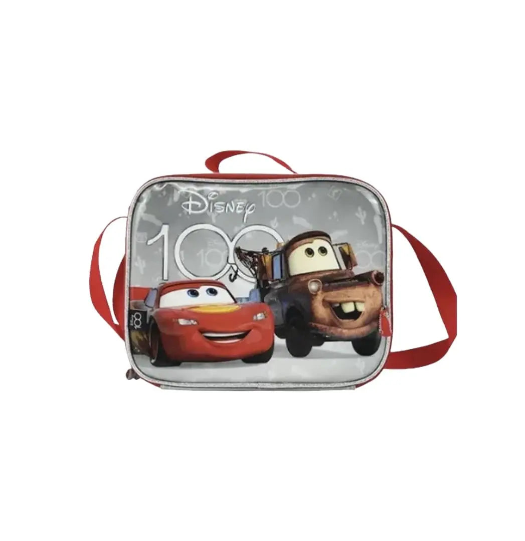 Lonchera Cars Disney 100 Años – Primavera