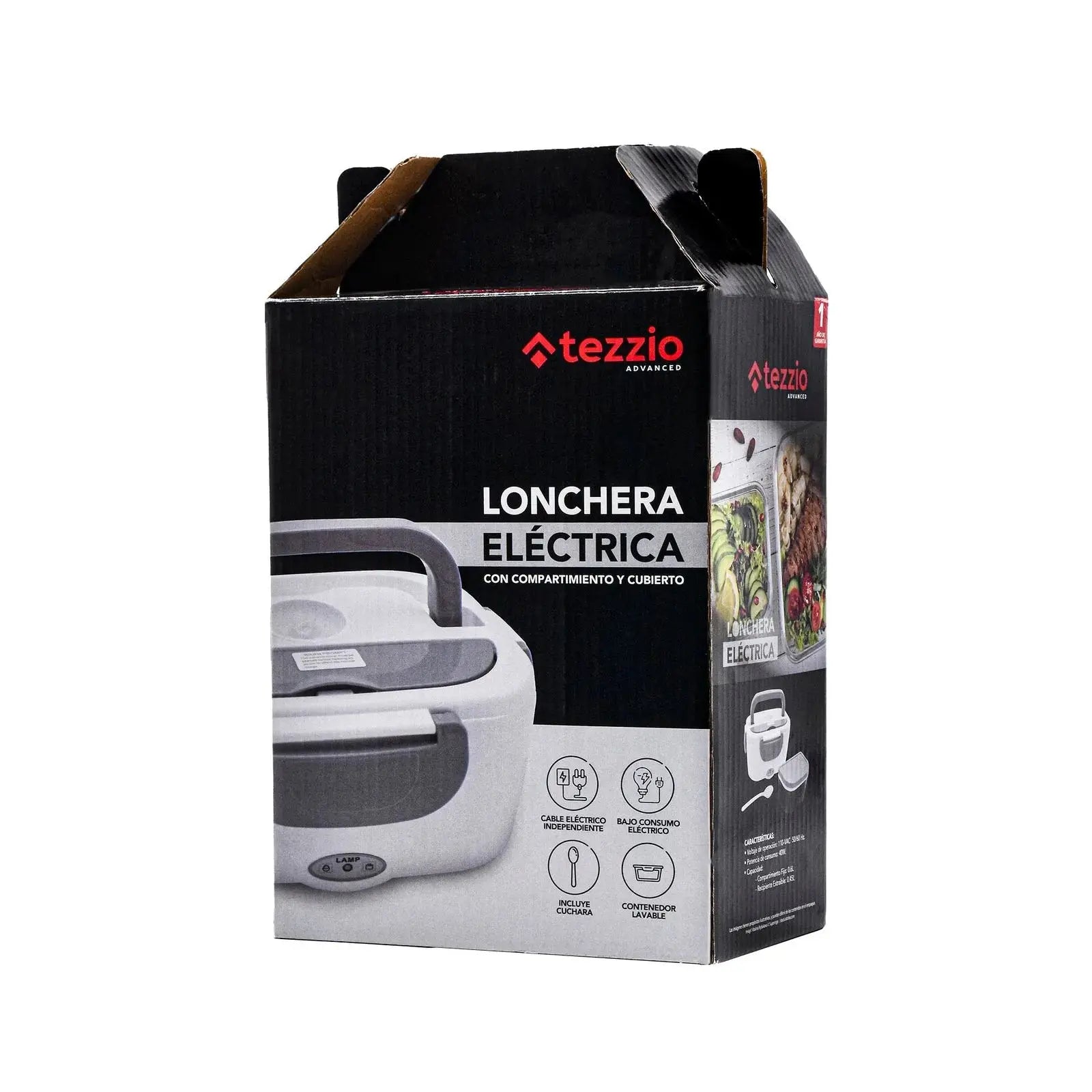 Lonchera Eléctrica TH-00907 - Tezzio en oferta outlet Colombia saldos a huevo