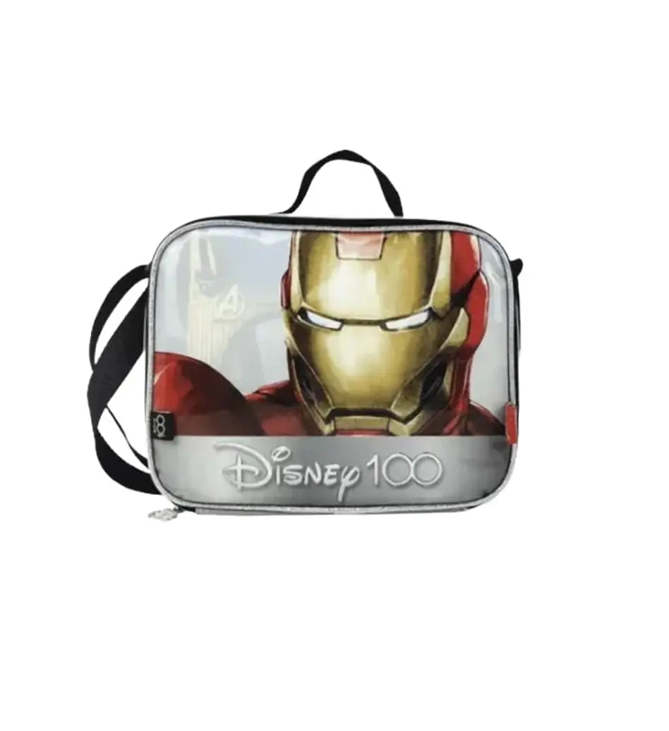 Lonchera Iron Man Disney 100 Años – Primavera