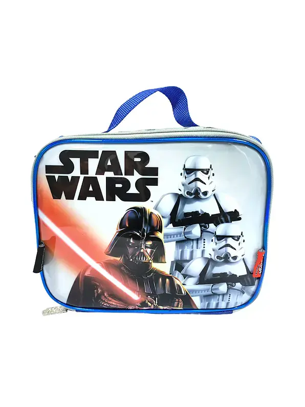 Lonchera Star Wars Darth Vader, Stormtroopers – Primavera