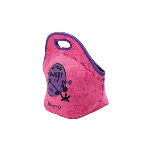 Lonchera Térmica Minnie Mouse 100 años en oferta outlet Colombia saldos a huevo