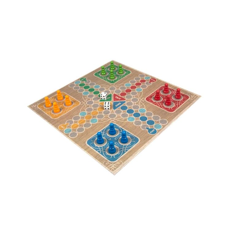 Juego de Mesa Ludo - Spin Master Games en oferta outlet Colombia saldos a huevo