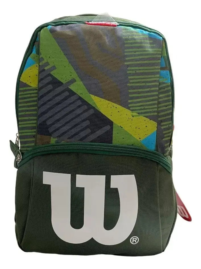 Morral Figuras Unisex - Wilson
