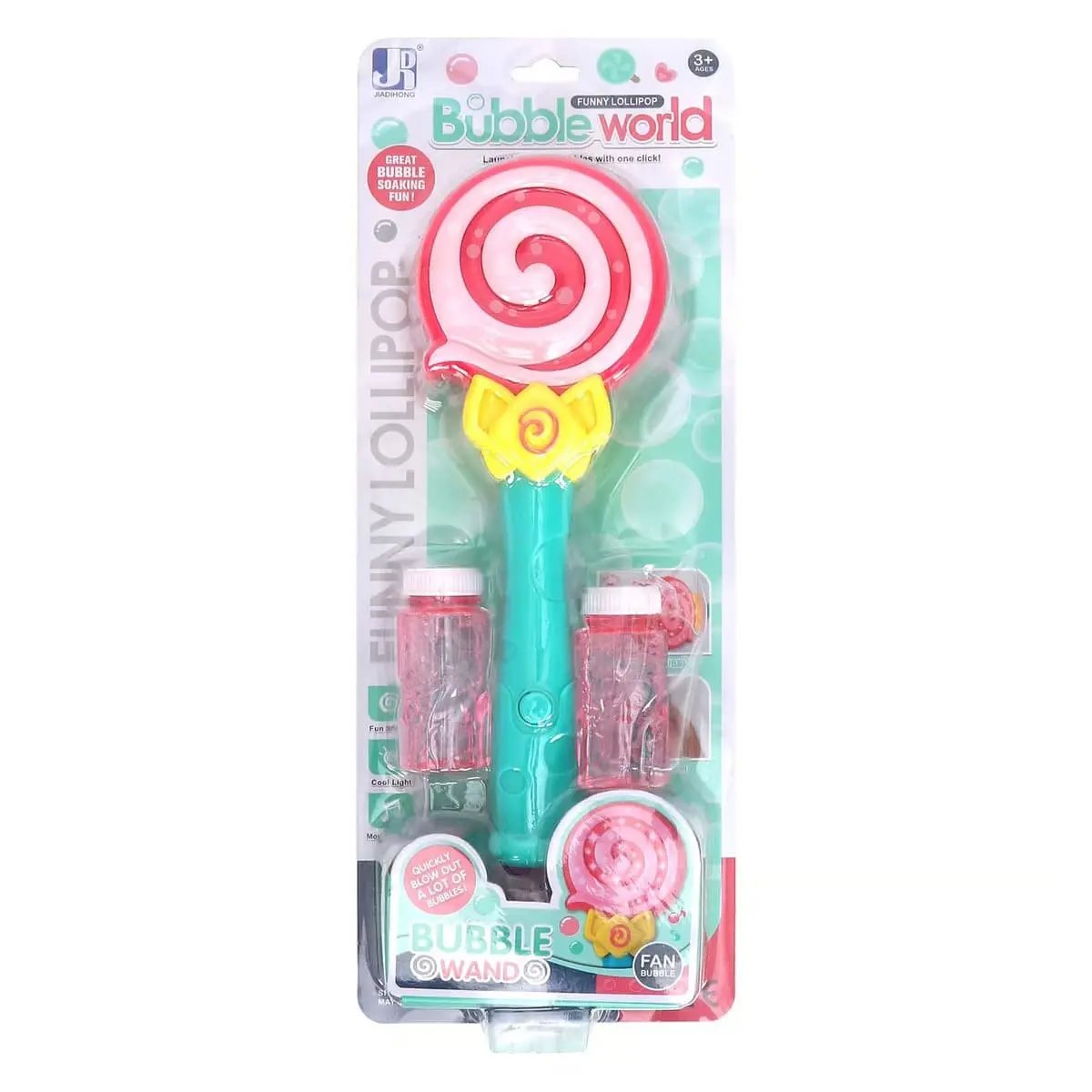 Maquina de Burbujas en forma de Chupete en oferta outlet Colombia saldos a huevo