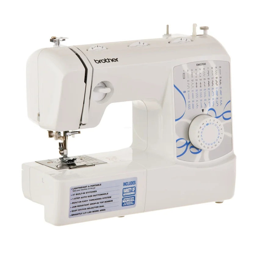 Máquina de Coser Básica Brother XM3700 en oferta outlet Colombia saldos a huevo
