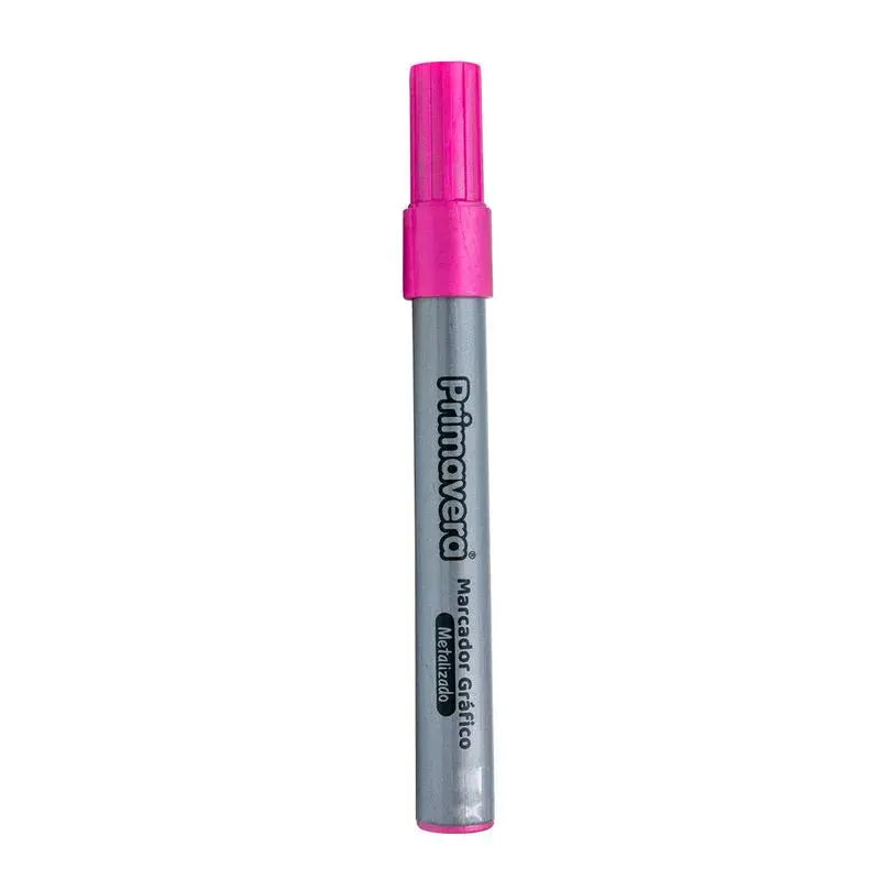 Marcadores Gráficos Metalizados x 6 - Primavera en oferta outlet Colombia saldos a huevo