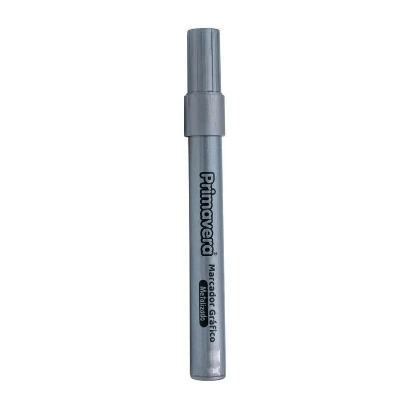 Marcadores Gráficos Metalizados x 6 - Primavera en oferta outlet Colombia saldos a huevo