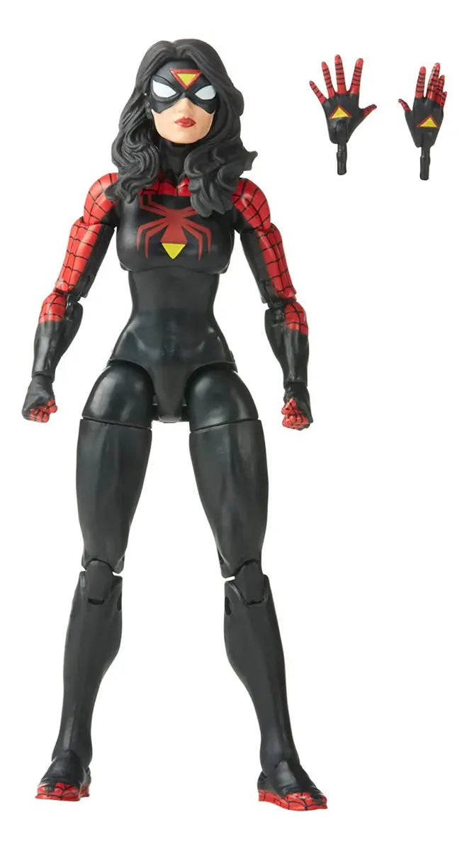 Figura Jessica Drew Spider-Woman Marvel Legends – Hasbro en oferta outlet Colombia saldos a huevo