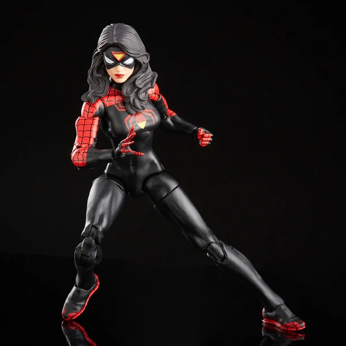 Figura Jessica Drew Spider-Woman Marvel Legends – Hasbro en oferta outlet Colombia saldos a huevo