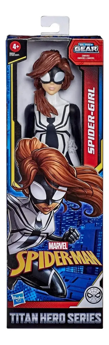 Marvel Spider-Man Titan Hero Series Spider Girl – Hasbro