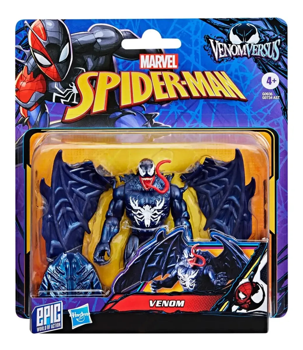 Marvel Spider-Man VenomVersus Venom – Hasbro